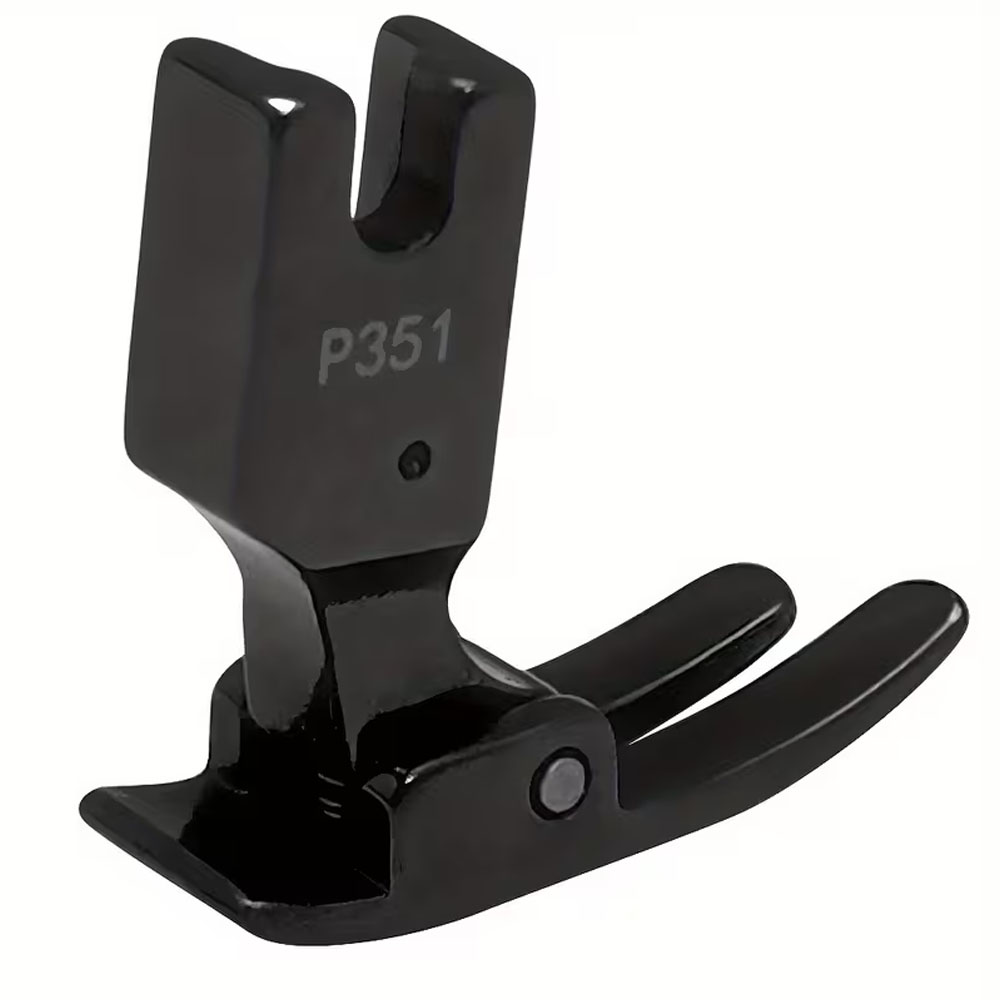 Sewing Expert - P351 Tüm Çelik Baskı Ayağı Siyah