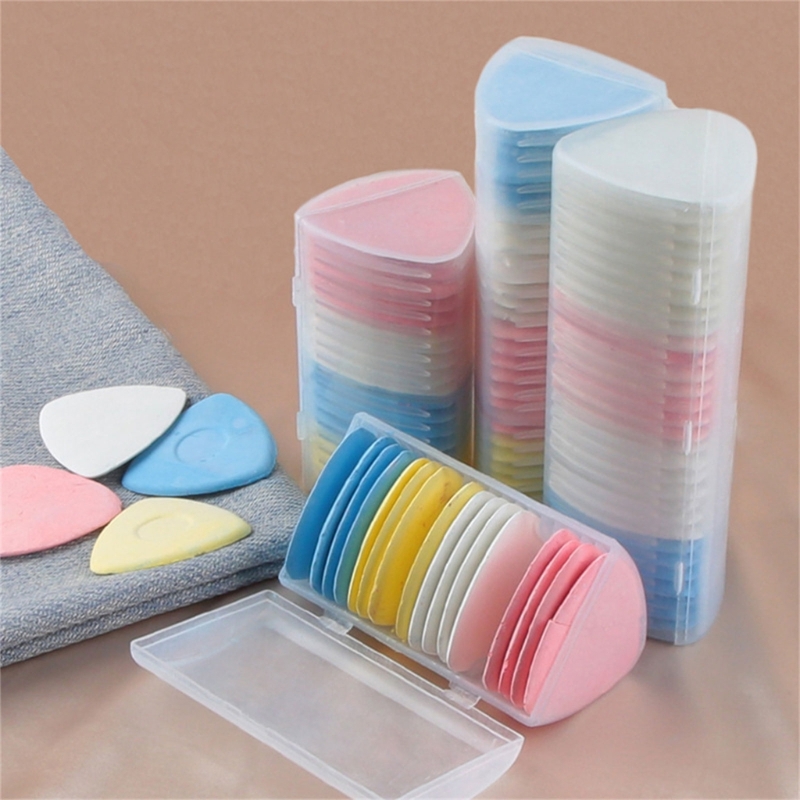Tailor Chalk Marker - Profesyonel Terziler Kumaş Dikiş Aksesuarları için