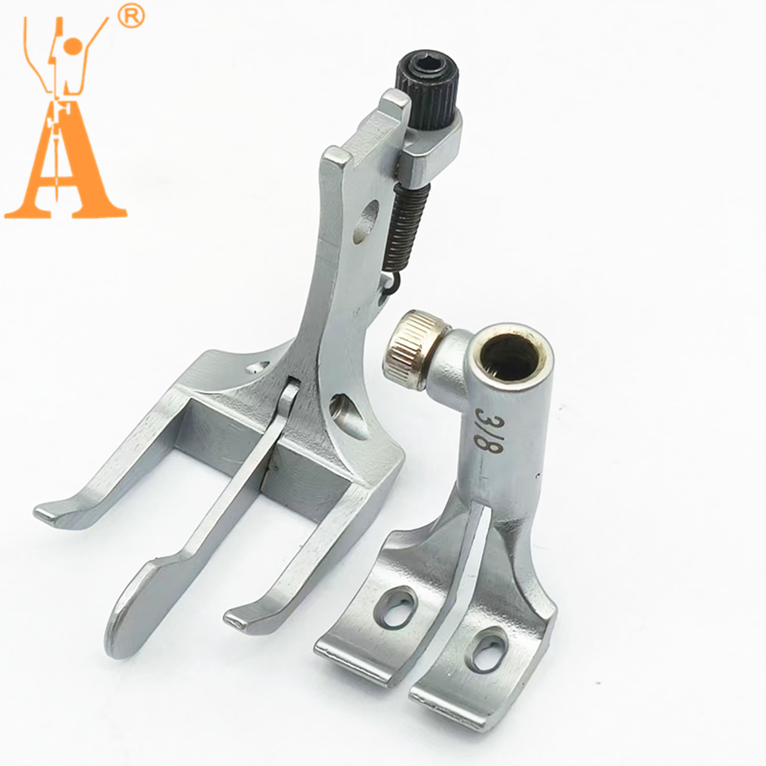 Sewing Machine Needle - KP1246 İki İğneli Yürüyen Ayak Yaylı