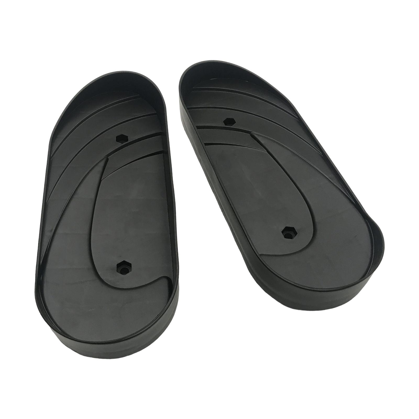 Gripper Foot Walking - Evrensel Eliptik Antrenör Pedalları Antrenör Pedalı
