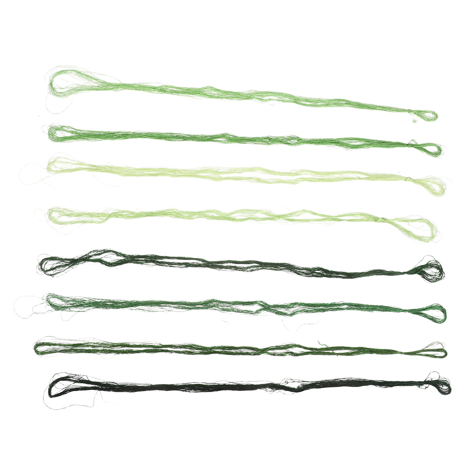 Embroidery Floss Thread - 8 Adet İpek Nakış İpliği, 65,6