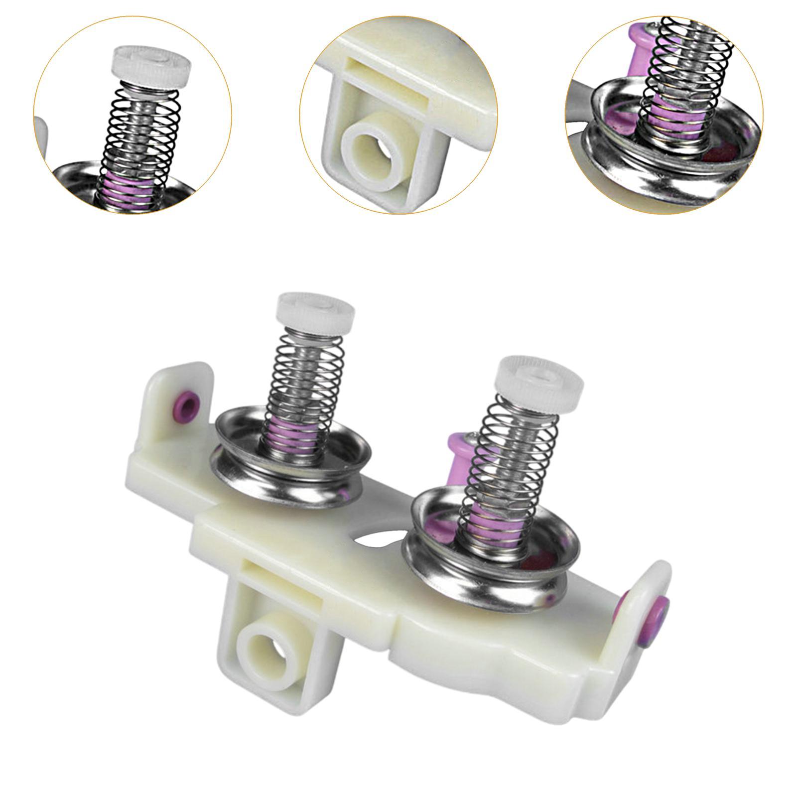 Textile Sewing Support - Örgü Makineleri için İplik Gergisi Adaptörü,