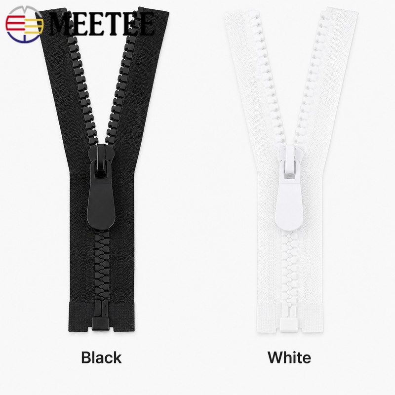 Sewing Front Zipper - 2 Adet 8 # /15 #