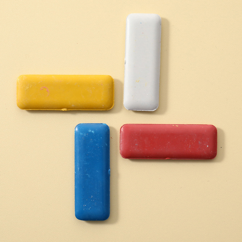 Tailor Chalk Marker - 4 Adet Renkli Silinebilir Terzi Tebeşiri