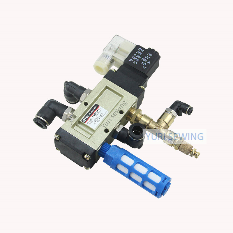 Sewing Industry - BROTHER RH9820 hava basıncı solenoid valf