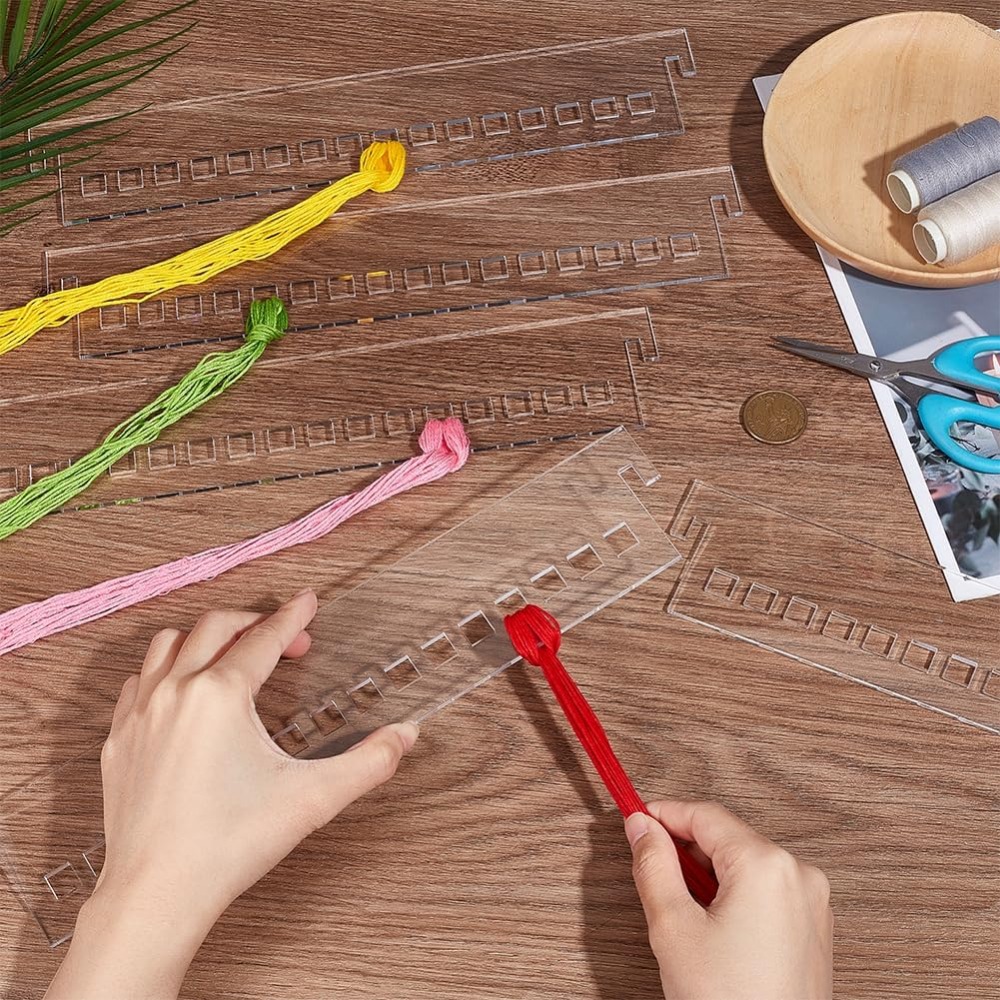 16 Pozisyon Diş Ipi Organizatö - Embroidery Floss Thread incelemesi ve fiyatı