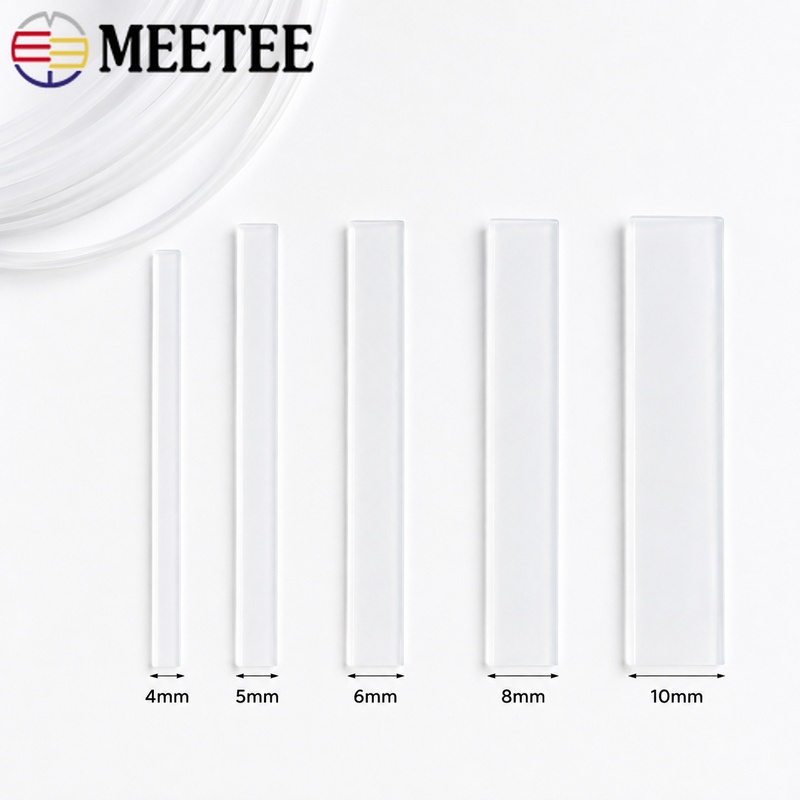 20M 4mmx1.3mm Şeffaf Plastik K - Textile Sewing Support incelemesi ve fiyatı