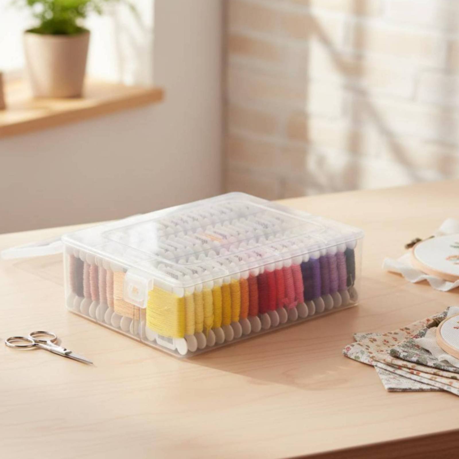 Nakış Dikiş İpliği Seti Çok Re - Embroidery Floss Thread incelemesi ve fiyatı