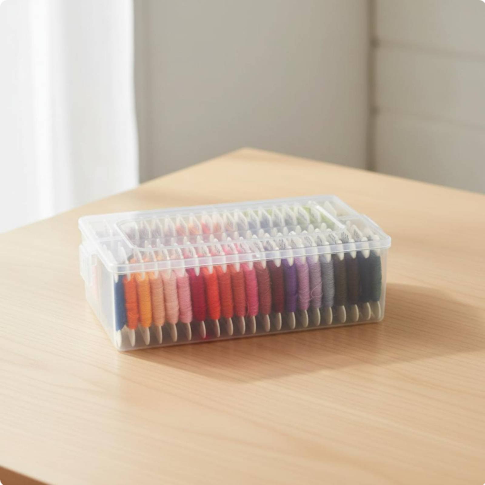 Nakış Dikiş İpliği Seti Çok Re - Embroidery Floss Thread incelemesi ve fiyatı