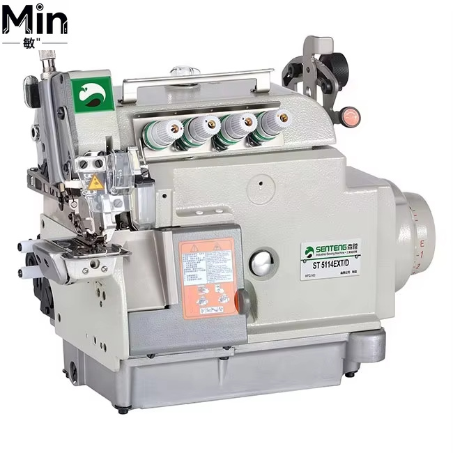 ST 5114EXT/D Yeni Direkt Tahri - Sewing Machine For Textile incelemesi ve fiyatı