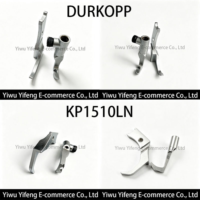 KP1510LN Sol Dar Fermuarlı Yür - Zipper Foot Presser incelemesi ve fiyatı