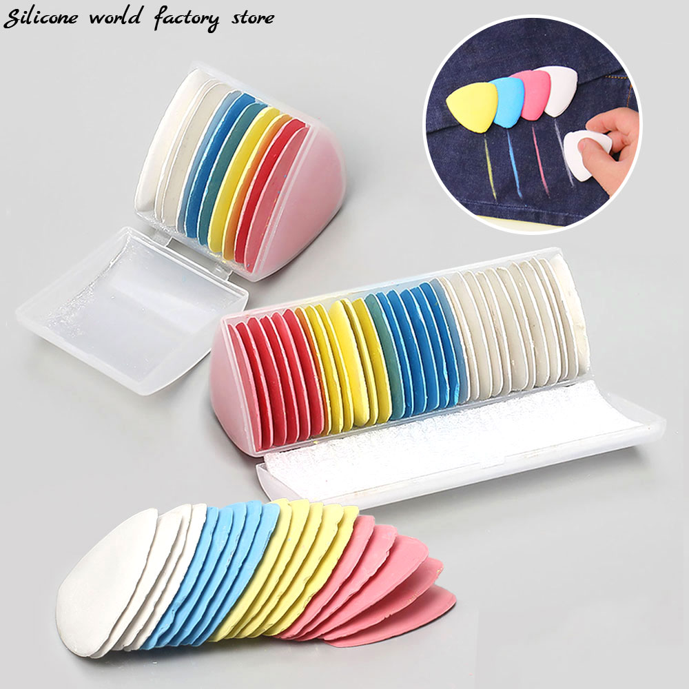 Silikon Dünya 10/30 adet/takım - Tailor Chalk Marker incelemesi ve fiyatı