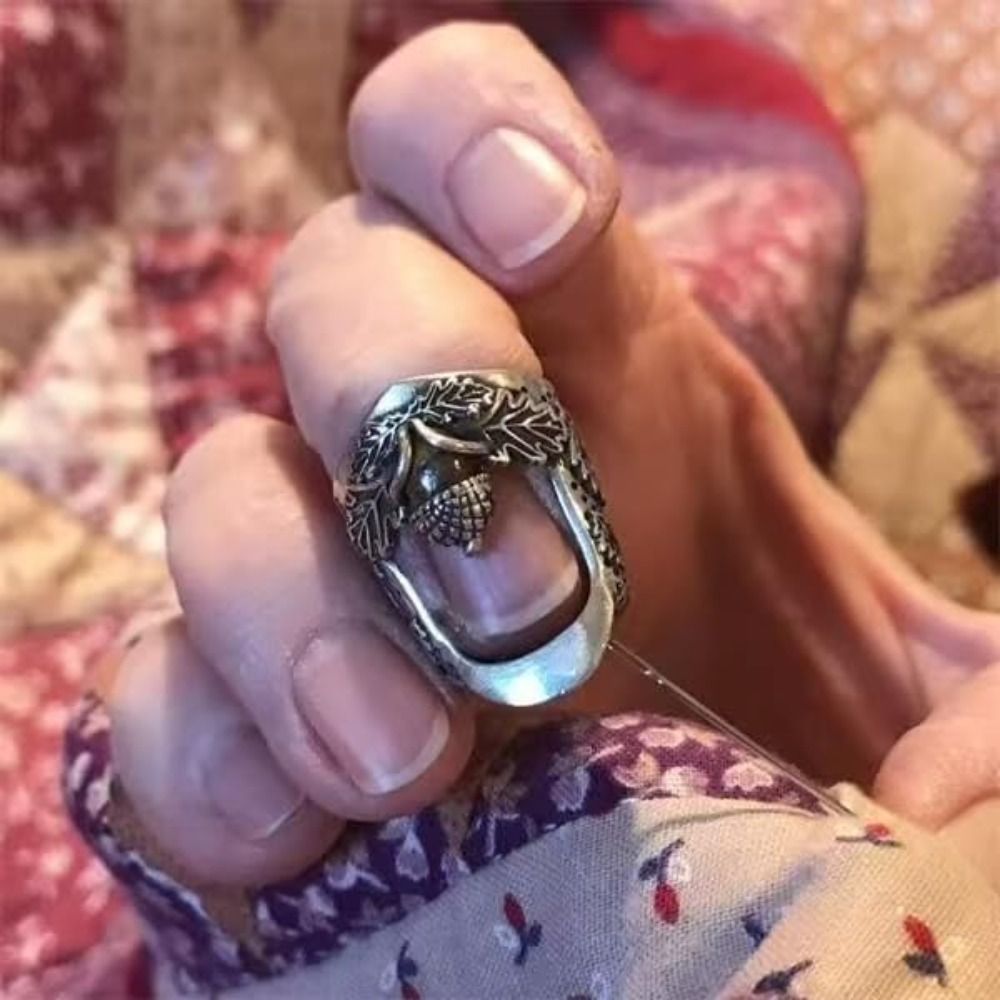 Metal Açık Uçlu Somun Şeklinde - Sewing Thimble Metal incelemesi ve fiyatı