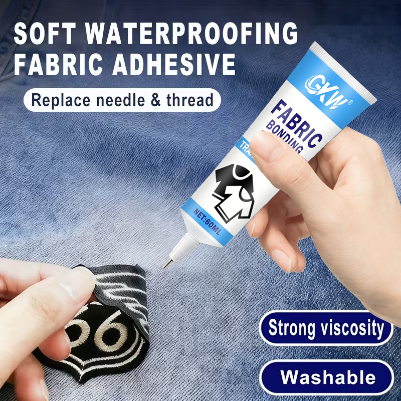 Güçlü Kumaş Yapıştırıcısı, Şef - Fabric Glue Bond incelemesi ve fiyatı