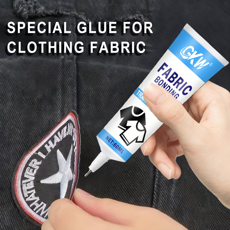 Güçlü Kumaş Yapıştırıcısı, Şef - Fabric Glue Bond incelemesi ve fiyatı