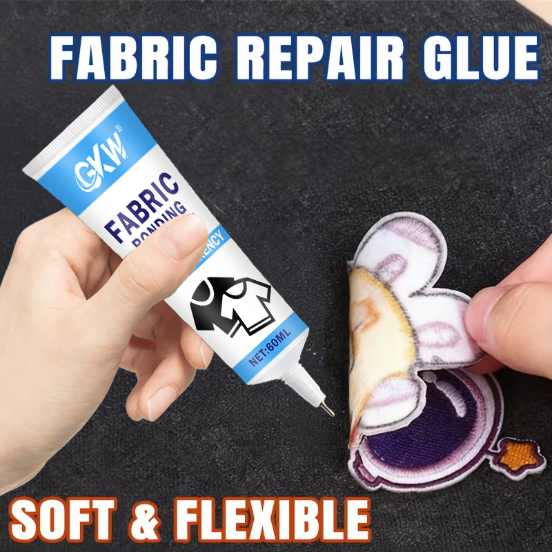 Güçlü Kumaş Yapıştırıcısı, Şef - Fabric Glue Bond incelemesi ve fiyatı