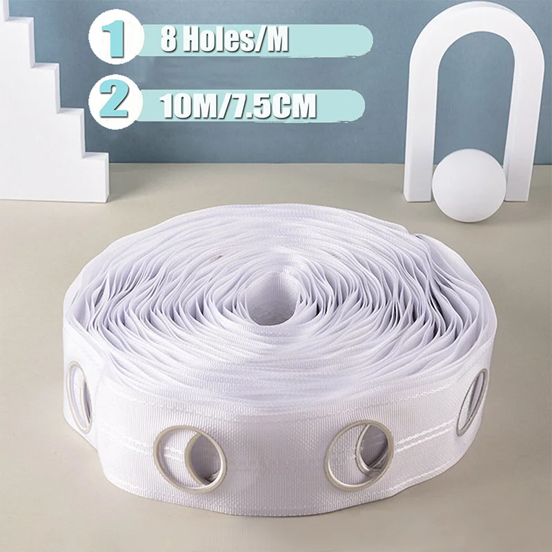 10m 15m Delikli Bant Beyaz Per - Sewing Eyelet Fabric incelemesi ve fiyatı