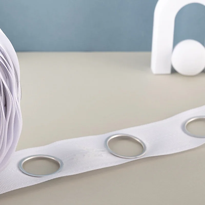 10m 15m Delikli Bant Beyaz Per - Sewing Eyelet Fabric incelemesi ve fiyatı
