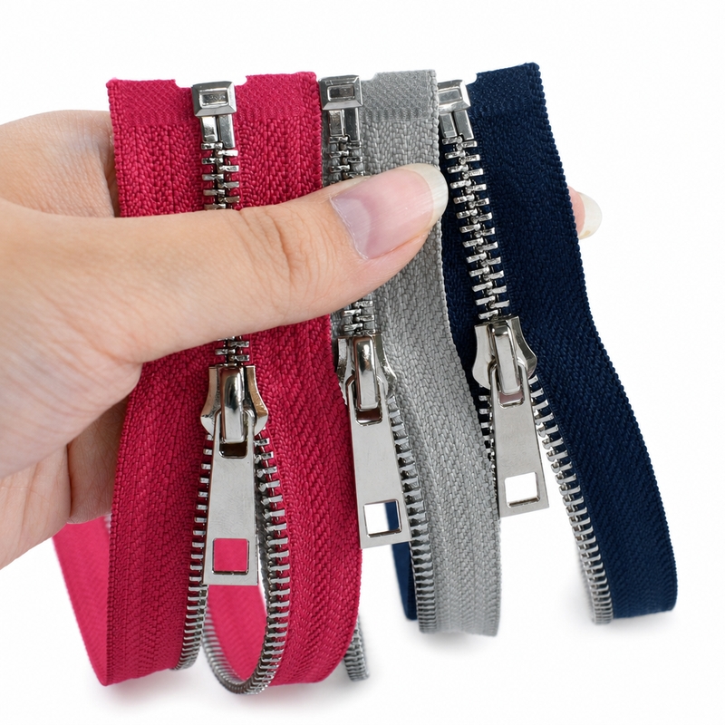 5/10 Adet 40-80Cm 5 #   Ceket, - Sewing Front Zipper incelemesi ve fiyatı