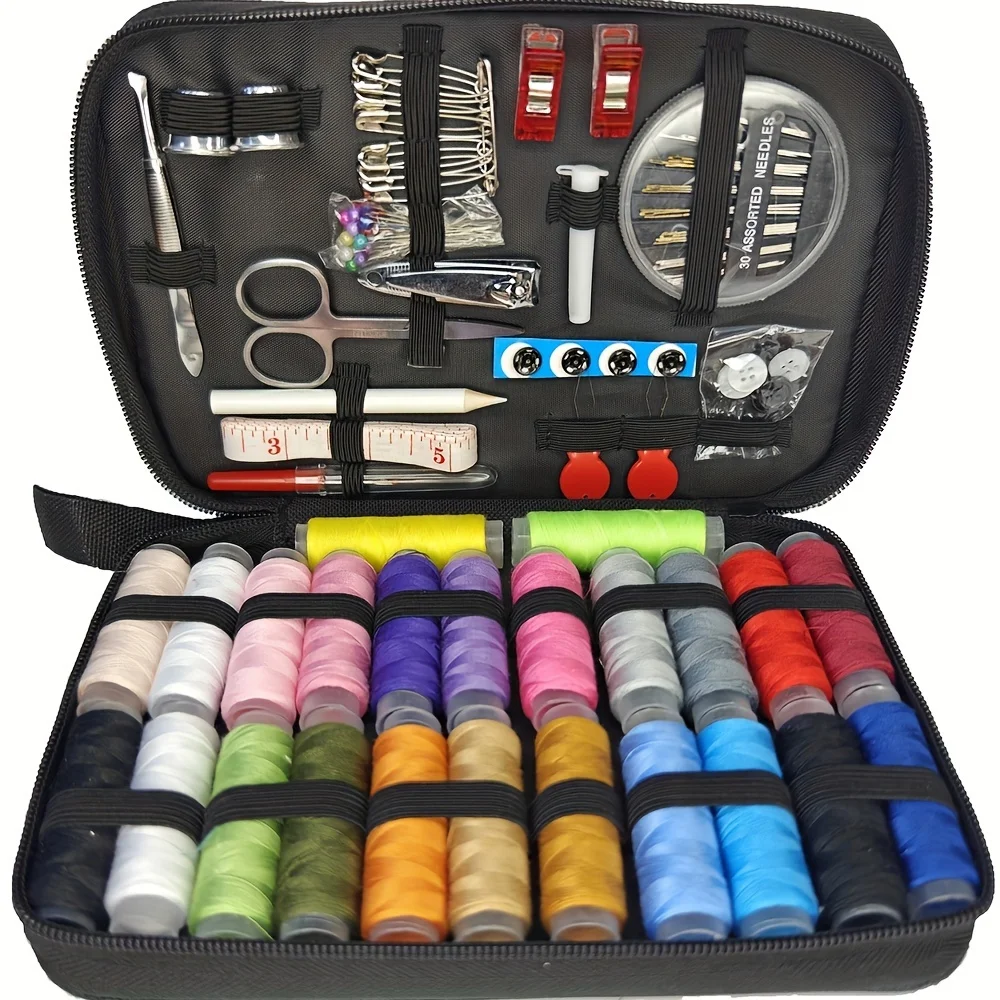 67/128 adet Dikiş Seti Dikiş M - Sewing Thread Production incelemesi ve fiyatı