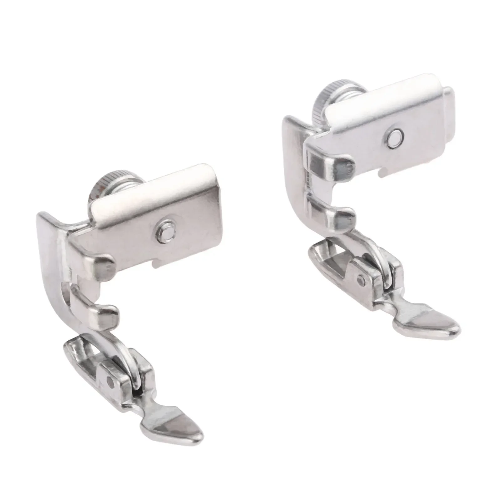 1 adet Metal Ayarlanabilir Gör - Zipper Foot Presser incelemesi ve fiyatı