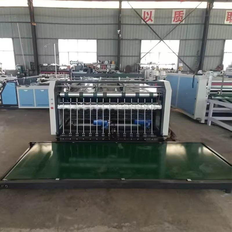 Otomatik Dikişli PP Dokuma Çuv - Sewing Production incelemesi ve fiyatı