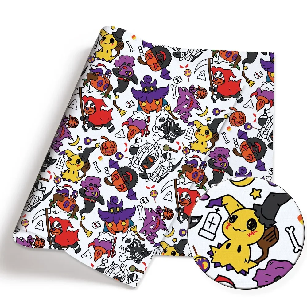Pokemon Karikatür Fabric140*50 - Sewing Production incelemesi ve fiyatı