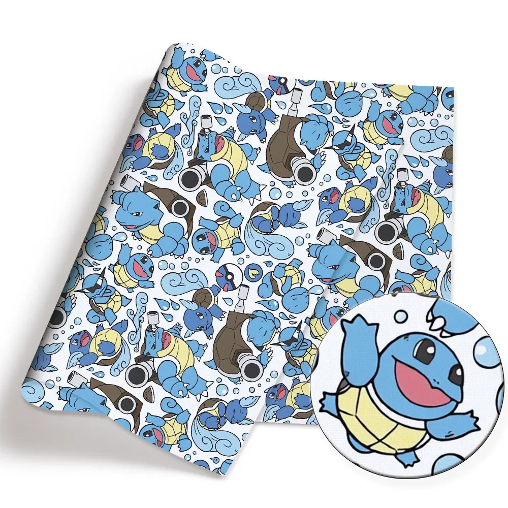 Pokemon Karikatür Fabric140*50 - Sewing Production incelemesi ve fiyatı