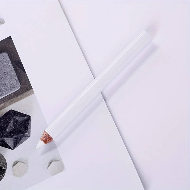 6 adet Beyaz Terzi Kalemi Moda - Tailor Chalk Marker incelemesi ve fiyatı