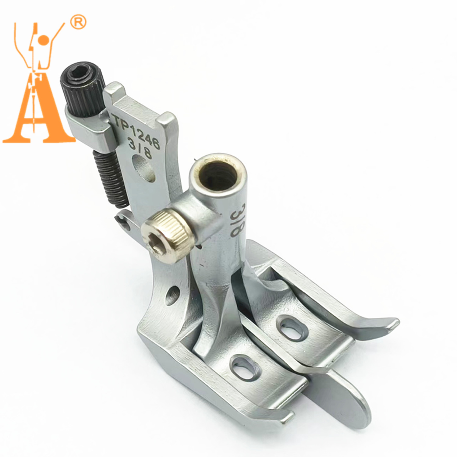 KP1246 İki İğneli Yürüyen Ayak - Sewing Machine Needle incelemesi ve fiyatı
