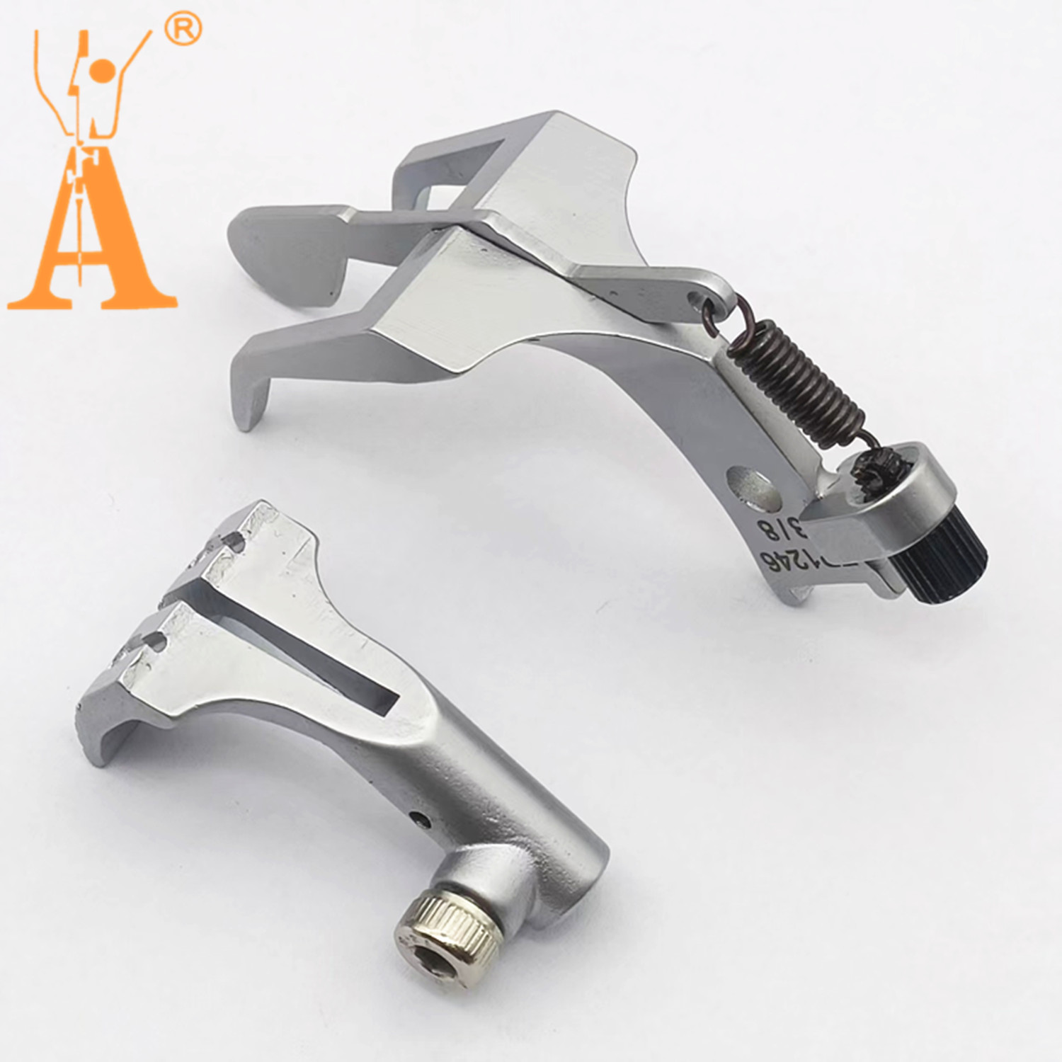 KP1246 İki İğneli Yürüyen Ayak - Sewing Machine Needle incelemesi ve fiyatı