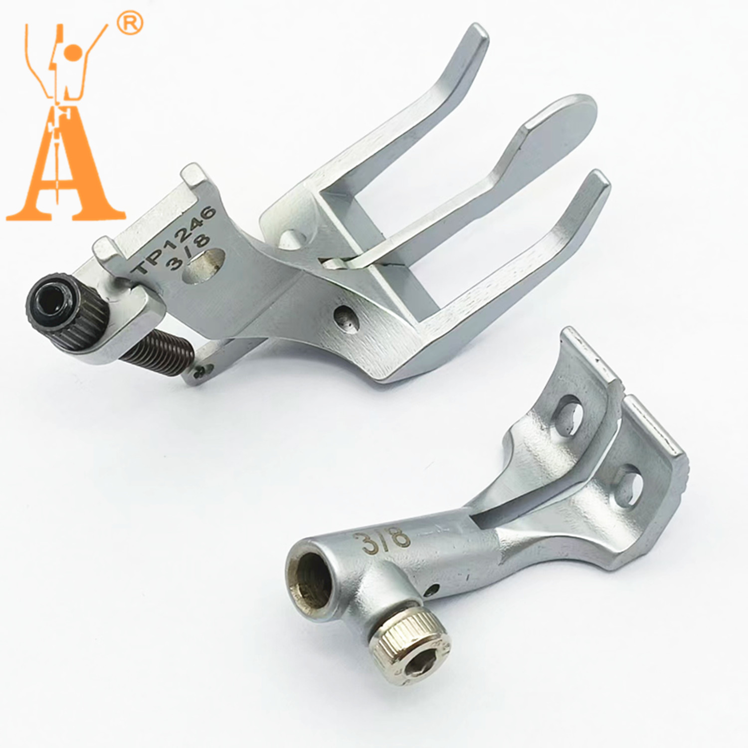 KP1246 İki İğneli Yürüyen Ayak - Sewing Machine Needle incelemesi ve fiyatı