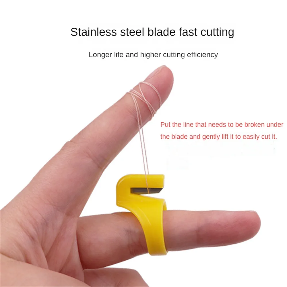 Parmak Bıçak Iğne Zanaat Plast - Sewing Thimble Metal incelemesi ve fiyatı