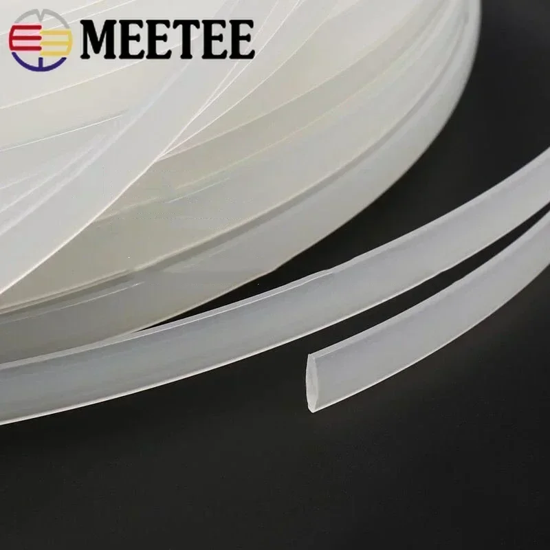 5 metre Meetee Şeffaf Plastik  - Textile Sewing Support incelemesi ve fiyatı