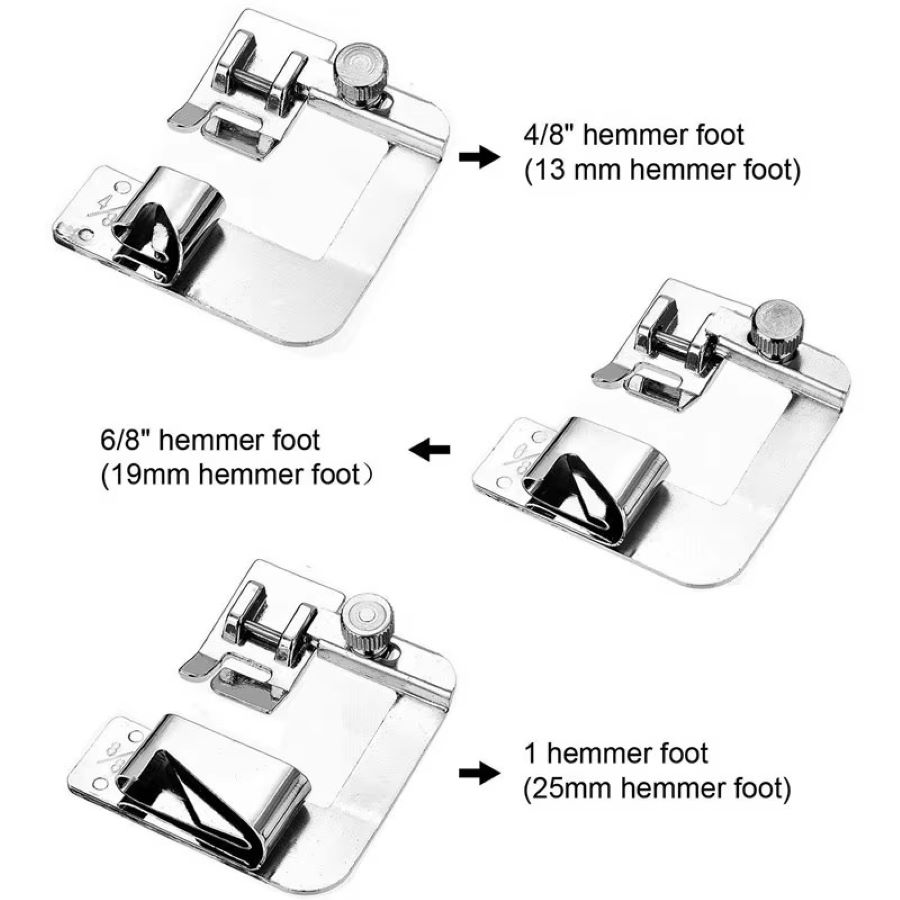 1 adet-3 adet 13/19/25mm yerli - Sewing Expert incelemesi ve fiyatı