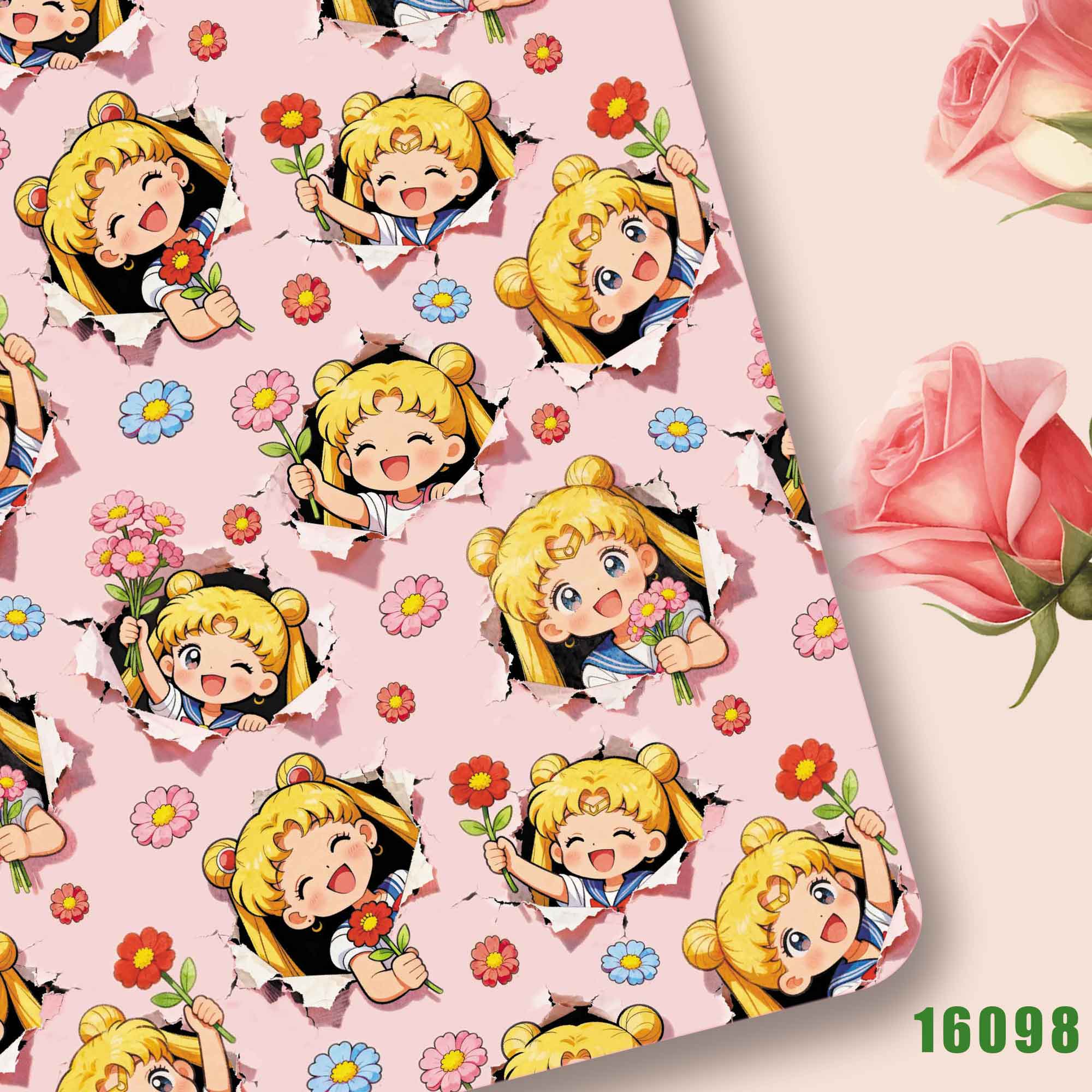 Karikatür Kumaş Sıcak DIY140*5 - Sewing Production incelemesi ve fiyatı