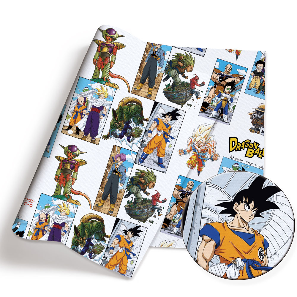 Dragon ball Anime çevre biriml - Sewing Production incelemesi ve fiyatı