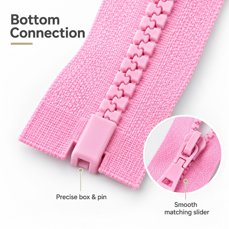 2/5/10 Adet 5 #   30-90 cm Reç - Sewing Front Zipper incelemesi ve fiyatı