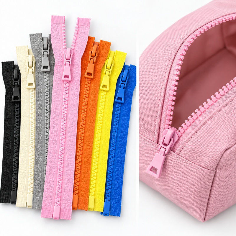 2/5/10 Adet 5 #   30-90 cm Reç - Sewing Front Zipper incelemesi ve fiyatı