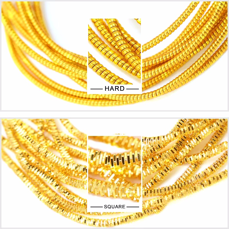 2.6 M 1-1.5mm Külçe Tel Fransı - Embroidery Floss Thread incelemesi ve fiyatı