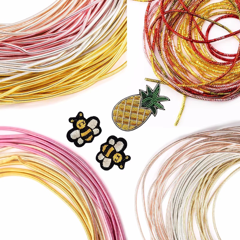 2.6 M 1-1.5mm Külçe Tel Fransı - Embroidery Floss Thread incelemesi ve fiyatı