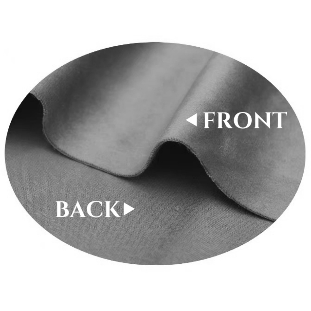 1 adet kadife kumaş DIY çanta  - Sewing Velvet Fabric incelemesi ve fiyatı