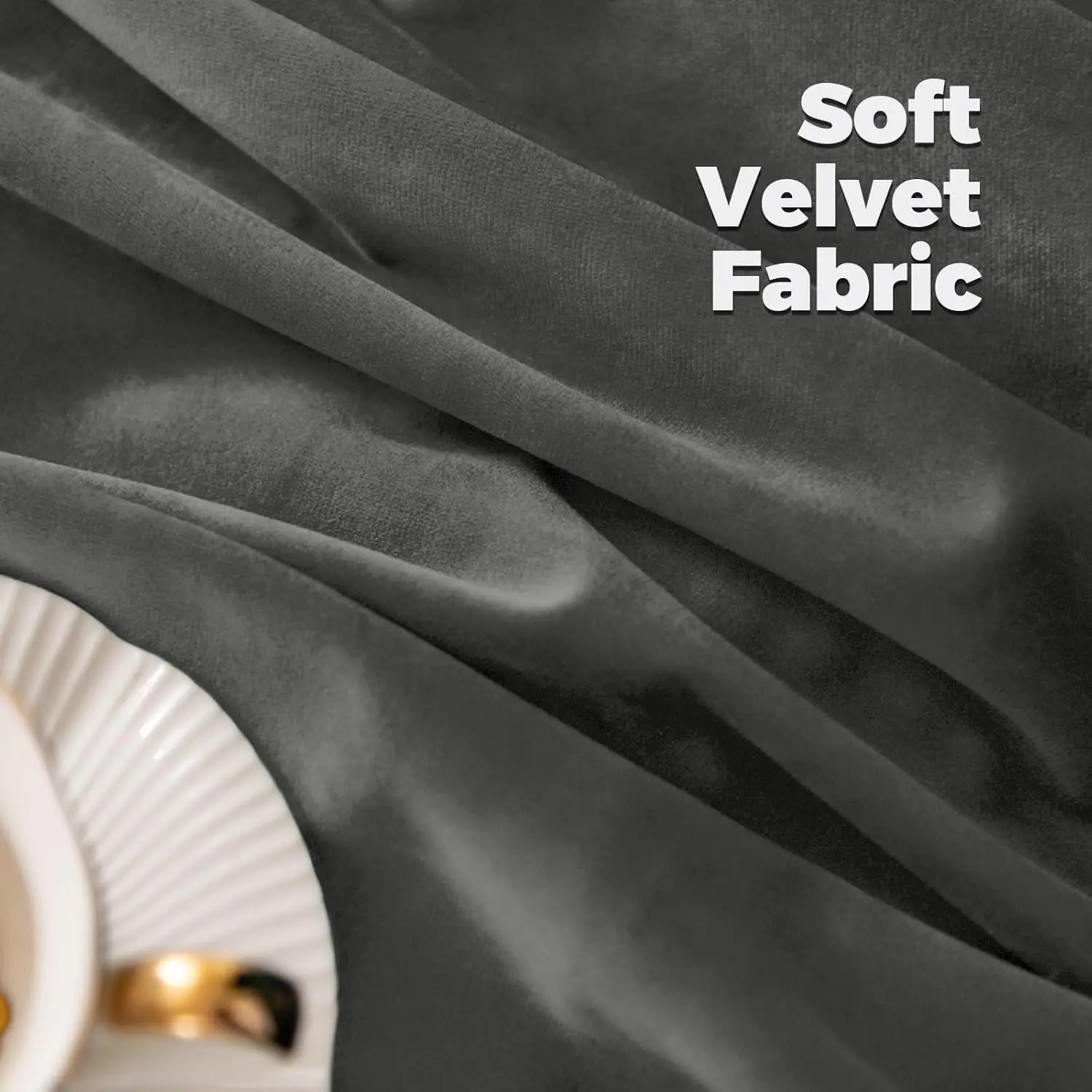 1 adet kadife kumaş DIY çanta  - Sewing Velvet Fabric incelemesi ve fiyatı