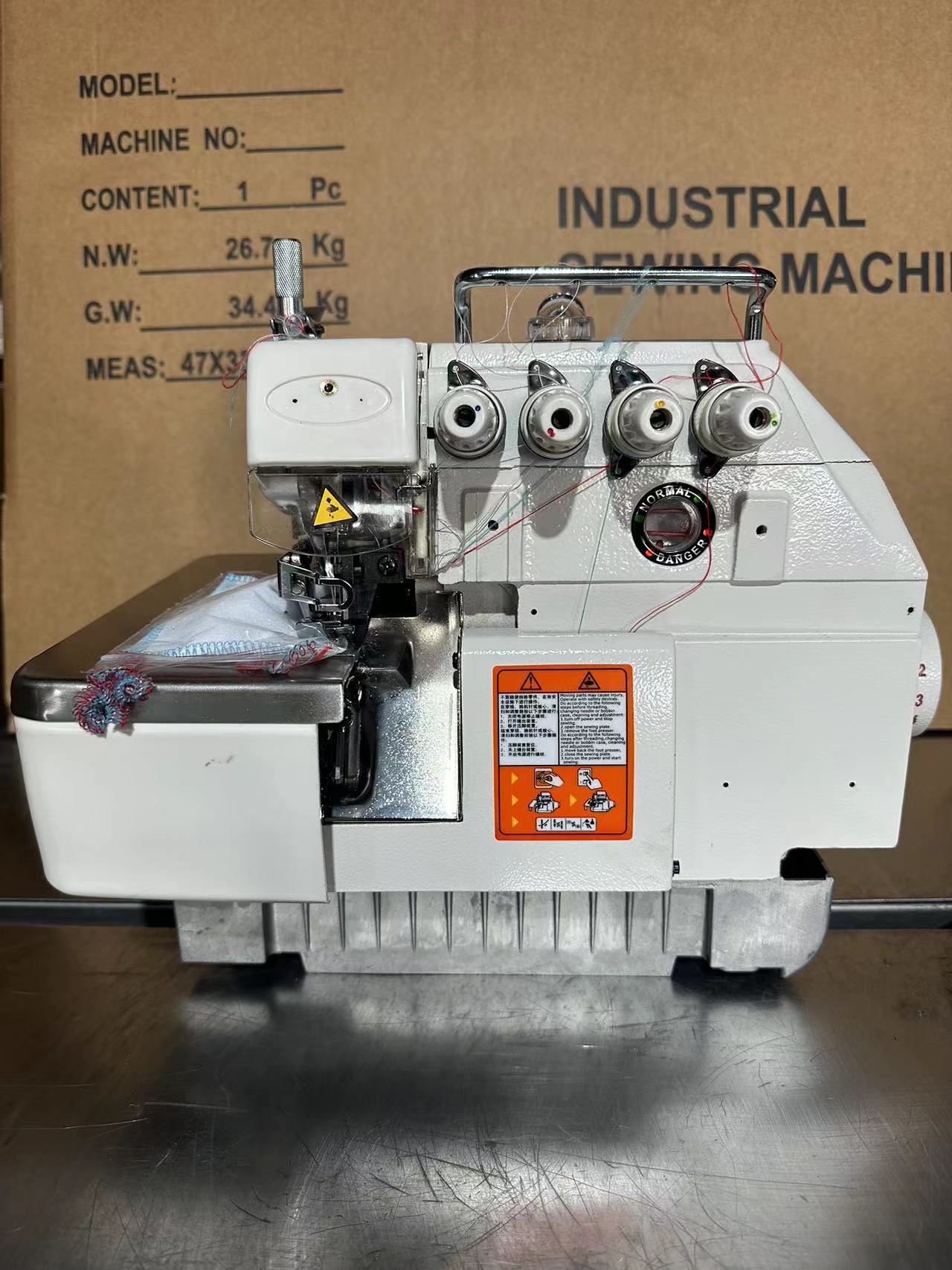 CP-747 Uygun Fiyatlı 747 Model - Sewing Industry incelemesi ve fiyatı