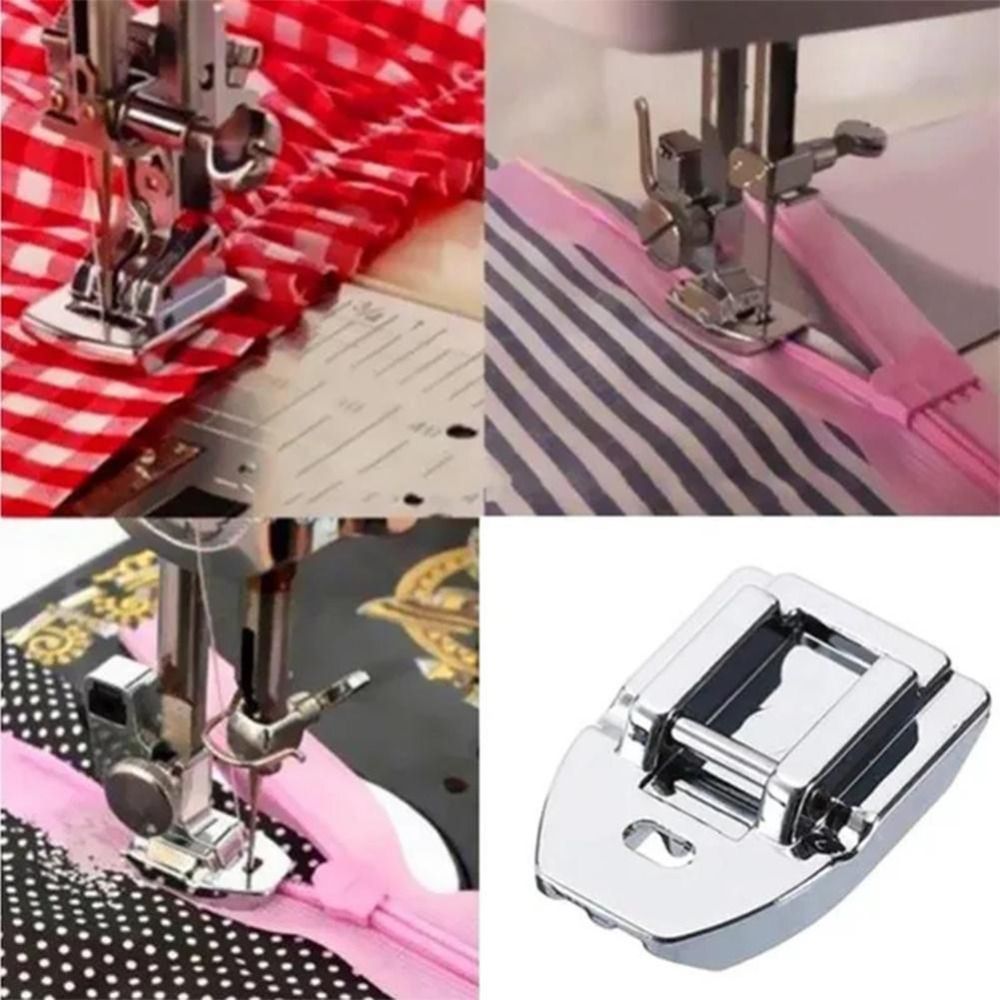Çinko Alaşımlı Görünmez Fermua - Zipper Foot Presser incelemesi ve fiyatı