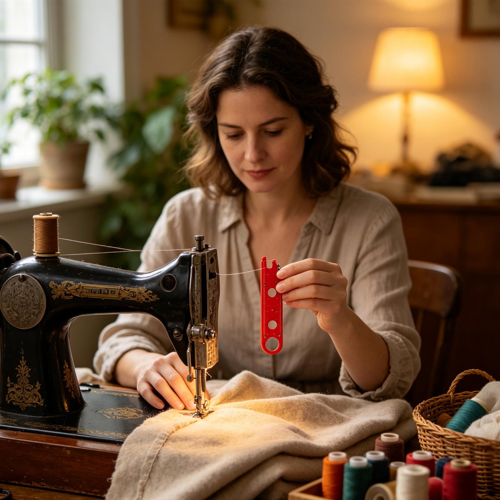 Dikiş Makinesi İğne Geçirici G - Sewing Machine Needle incelemesi ve fiyatı