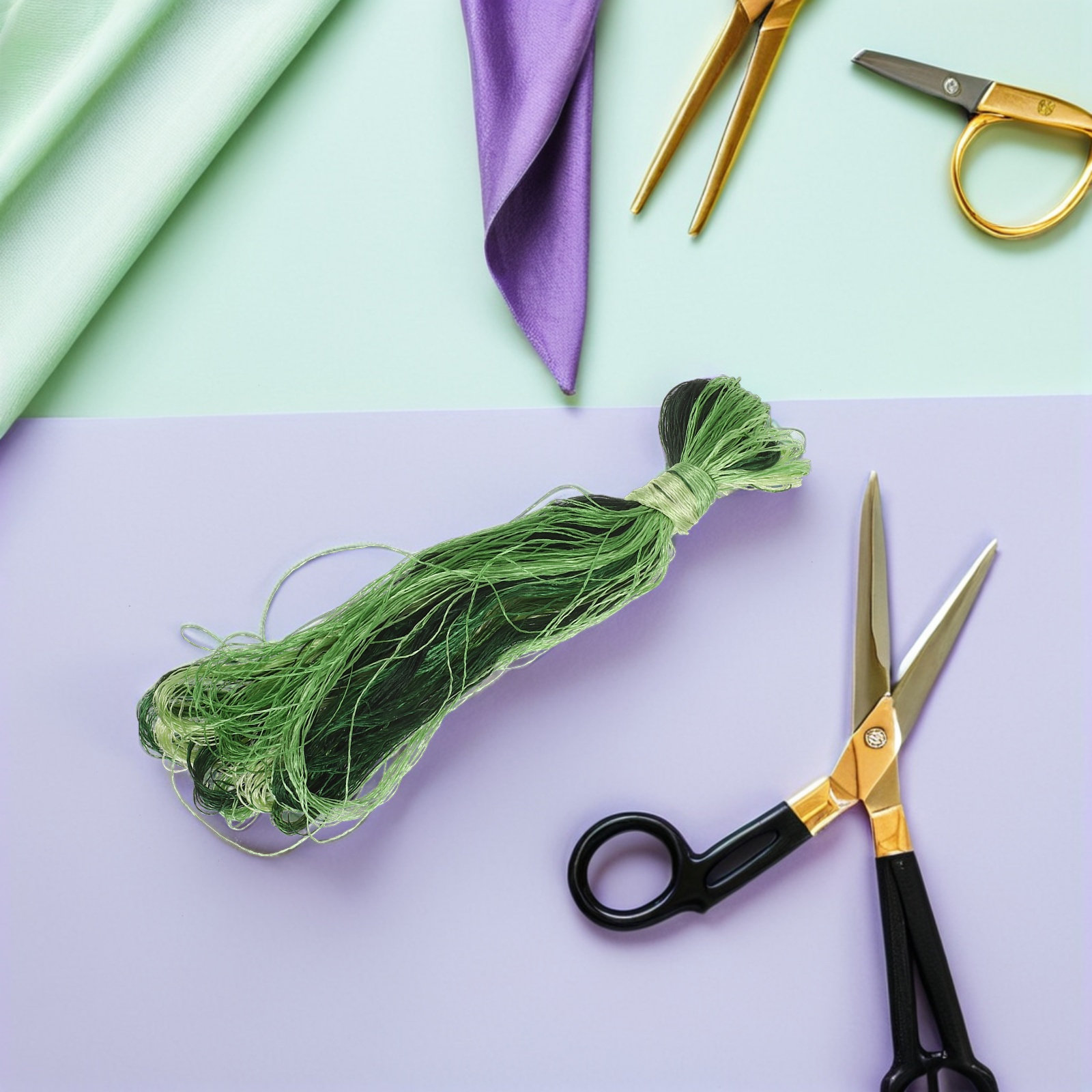 8 Adet İpek Nakış İpliği, 65,6 - Embroidery Floss Thread incelemesi ve fiyatı