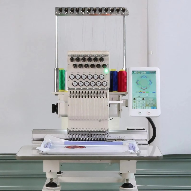 Bilgisayarlı Nakış Dikiş Makin - Sewing Machine For Textile incelemesi ve fiyatı