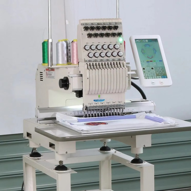 Bilgisayarlı Nakış Dikiş Makin - Sewing Machine For Textile incelemesi ve fiyatı