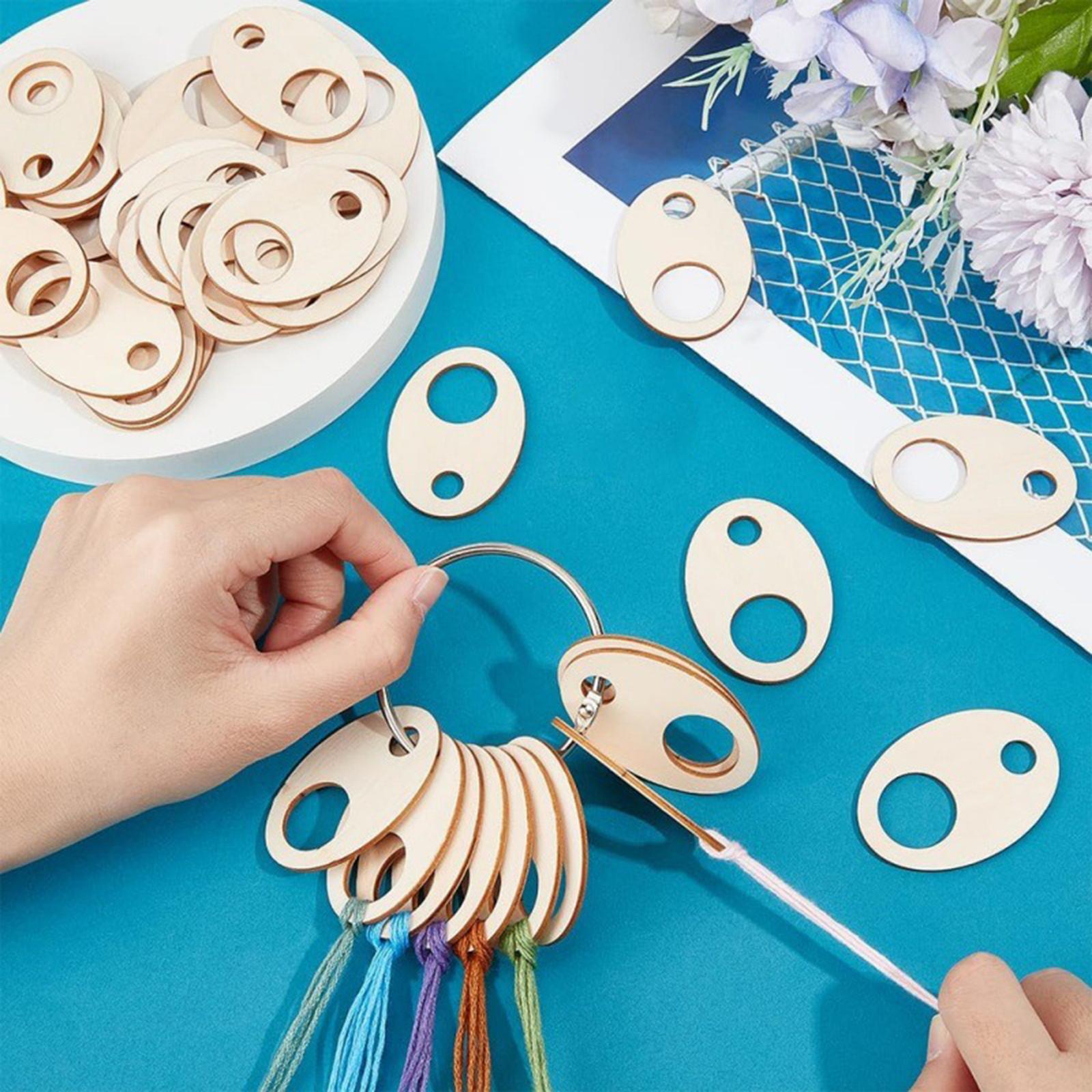 Ahşap İplik Tutucu Taşınabilir - Embroidery Floss Thread incelemesi ve fiyatı